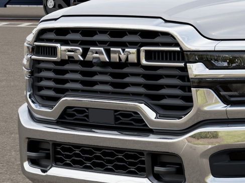 New 2026 RAM 3500 Tradesman AWD/4WD image 12