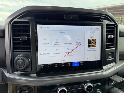 New 2025 Ford F150 XLT w/ Equipment Group 302A MID image 37