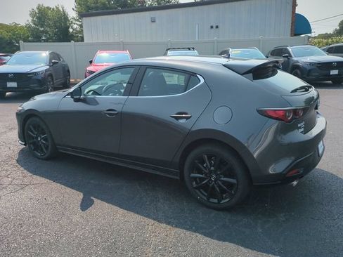 New 2026 MAZDA MAZDA3 Hatchback w/Premium Plus Pkg AWD/4WD image 6