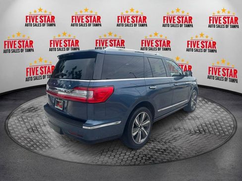 Used 2019 Lincoln Navigator Reserve image 7