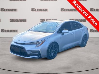 Certified 2022 Toyota Corolla SE w/ SE Premium Package