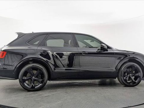 Used 2018 Bentley Bentayga AWD/4WD image 8