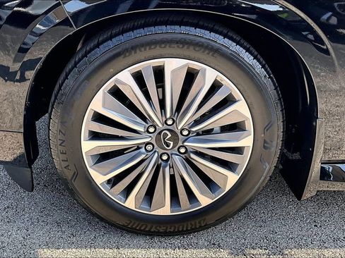 Used 2026 INFINITI QX80 Luxe w/ Cargo Package AWD/4WD image 11