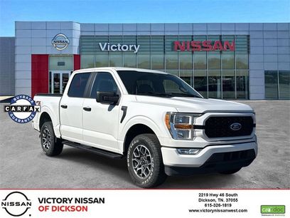 Used 2021 Ford F150 XL w/ STX Appearance Package