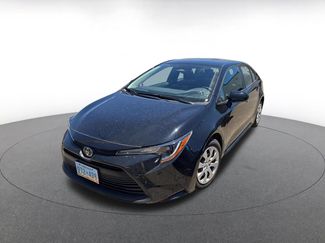 Used 2025 Toyota Corolla LE FWD video 2
