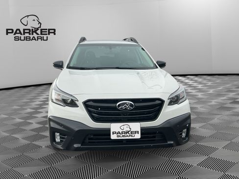 Used 2020 Subaru Outback Onyx Edition XT w/ Popular Package #2 image 8