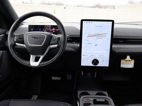 New 2026 Ford Mustang Mach-E GT image 5