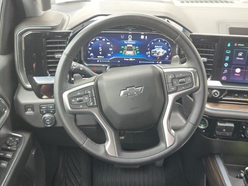 Certified 2023 Chevrolet Silverado 1500 LT Trail Boss w/ Convenience Package II AWD/4WD image 18