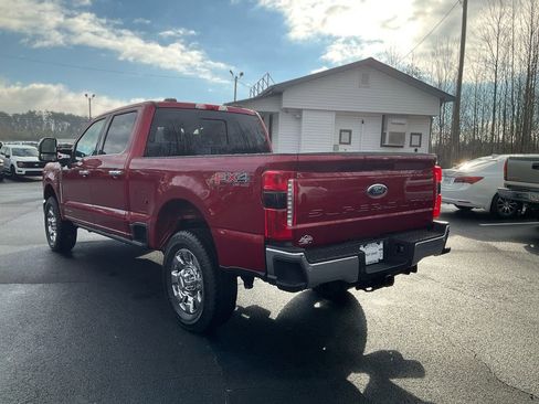 New 2026 Ford F250 Lariat w/ Chrome Package image 7