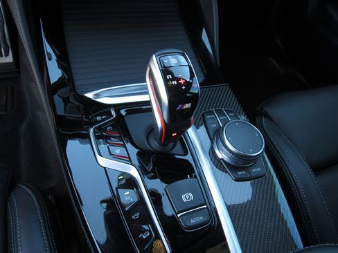 Used 2020 BMW X4 M w/ Executive Package image 23