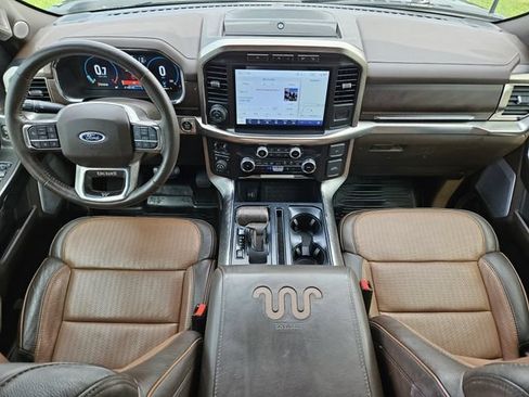 Used 2023 Ford F150 King Ranch w/ Equipment Group 601A High AWD/4WD image 26