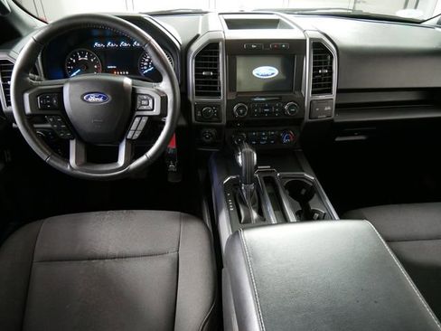 Certified 2018 Ford F150 XLT w/ Equipment Group 301A Mid image 4