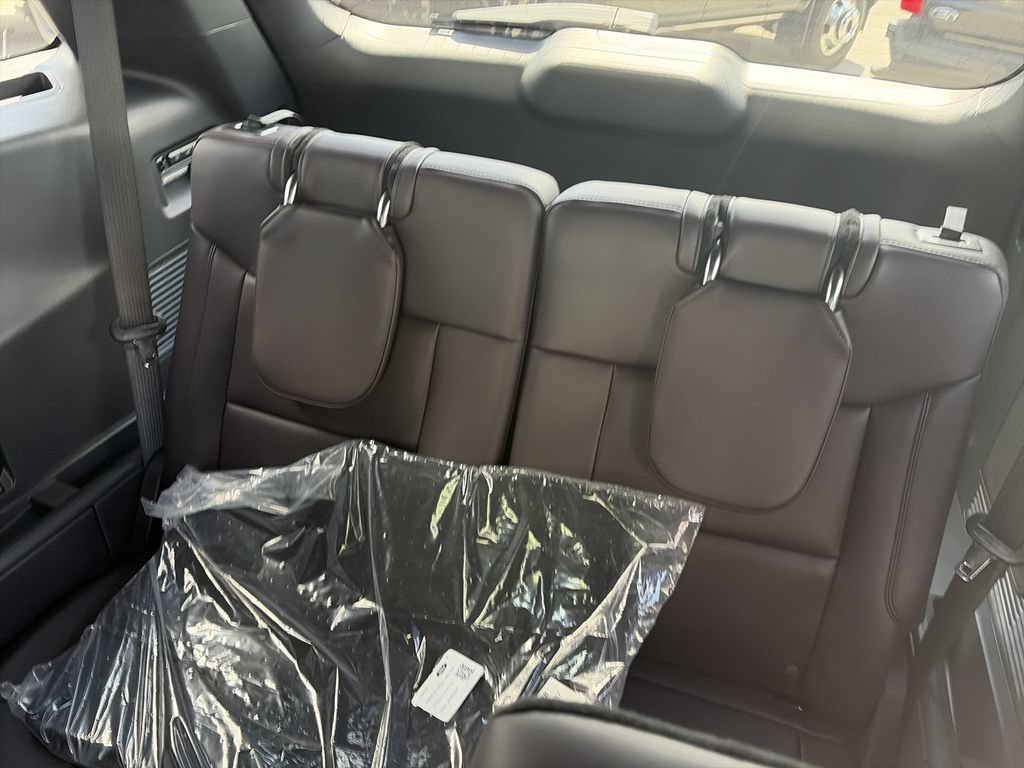 New 2026 Ford Explorer Platinum RWD image 30