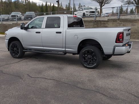 New 2026 RAM 2500 Tradesman image 4