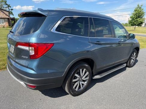 Used 2019 Honda Pilot EX-L image 8