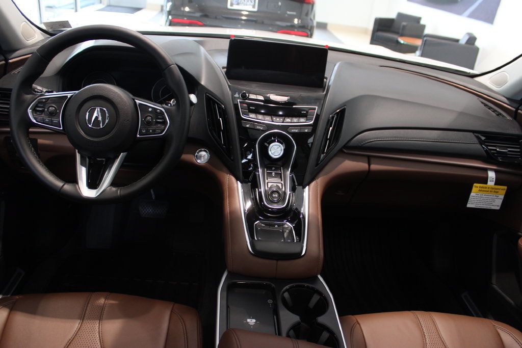 New 2026 Acura RDX w/ Technology Package AWD/4WD image 6