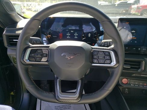 Used 2024 Ford Mustang EcoBoost Cpe image 20