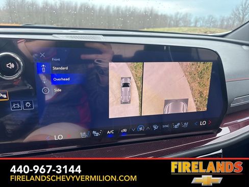 New 2026 Chevrolet Traverse RS image 32