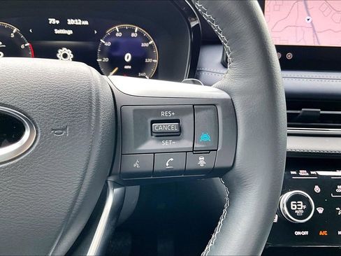 Certified 2026 INFINITI QX60 Sport w/ Dark Cargo Package image 27