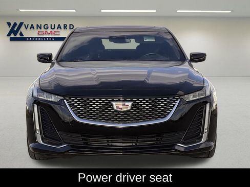 Used 2021 Cadillac CT5 Premium Luxury w/ Lighting Package image 10