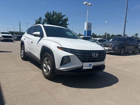 Used 2024 Hyundai Tucson SEL AWD/4WD image 3
