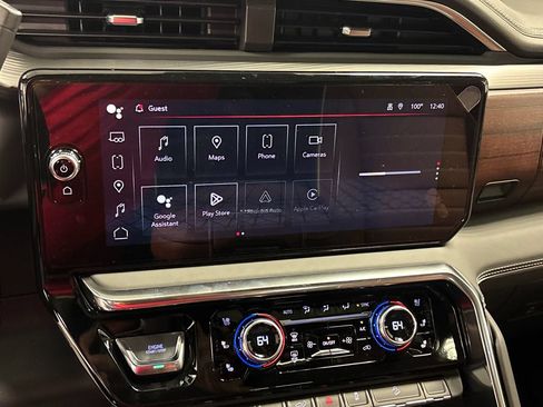 New 2026 GMC Sierra 2500 Denali Ultimate AWD/4WD image 35