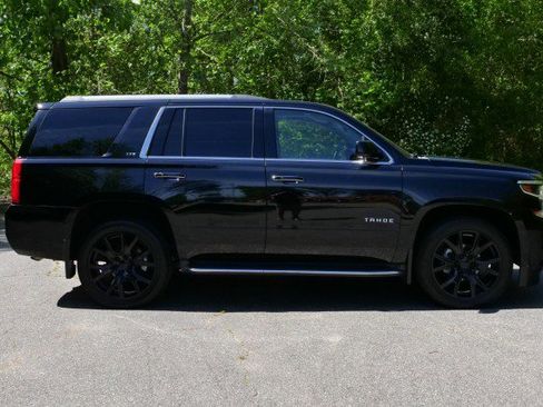 Used 2016 Chevrolet Tahoe LTZ image 48