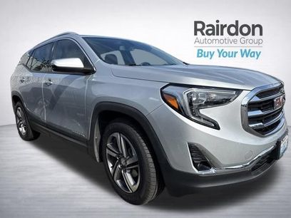 Used 2018 GMC Terrain SLT w/ Preferred Package