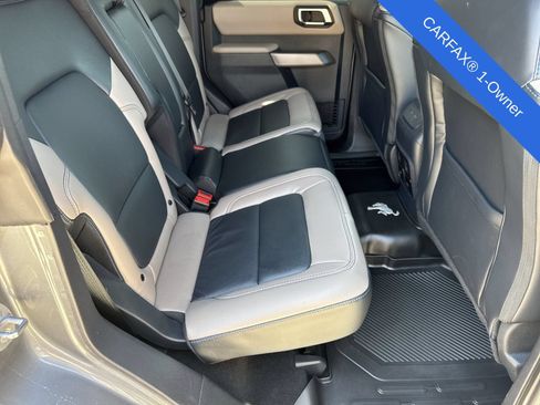 Used 2023 Ford Bronco Wildtrak AWD/4WD image 24
