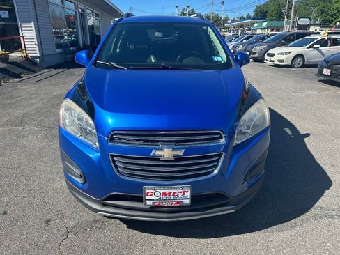 Used 2015 Chevrolet Trax LT w/ LT Plus Package AWD/4WD image 10