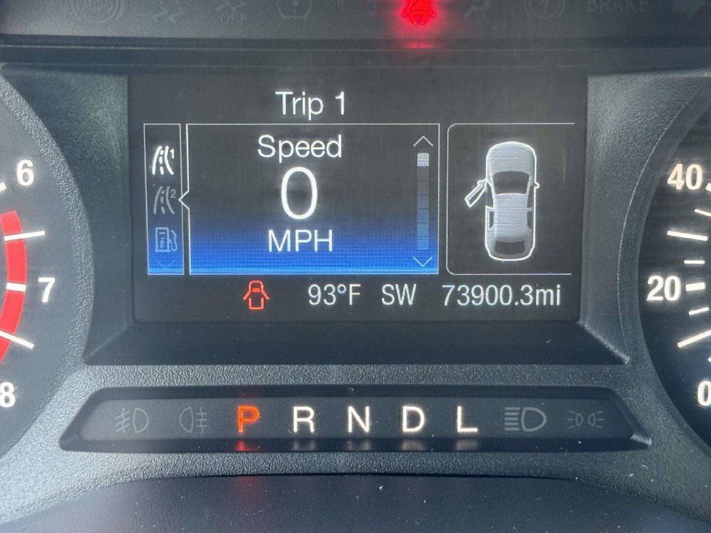 Used 2019 Ford Fusion S FWD image 14