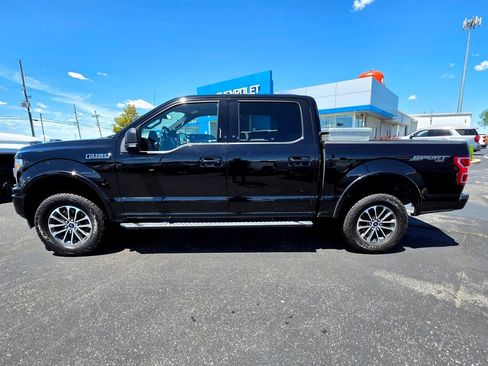 Used 2020 Ford F150 XLT w/ Equipment Group 302A Luxury AWD/4WD image 3