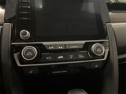 Certified 2019 Honda Civic EX image 18