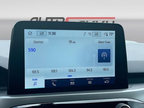 Used 2025 Ford Escape Active FWD image 14