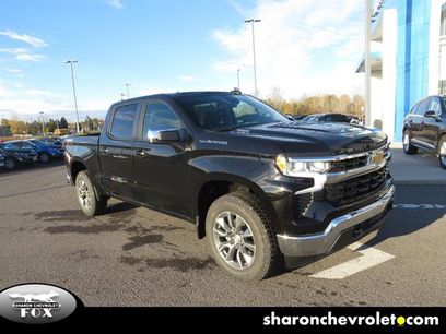 New 2026 Chevrolet Silverado 1500 LT