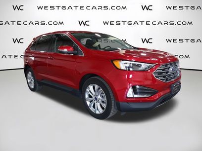 Used 2022 Ford Edge Titanium