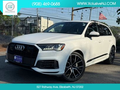 Used 2020 Audi Q7 3.0T Prestige w/ Prestige Package