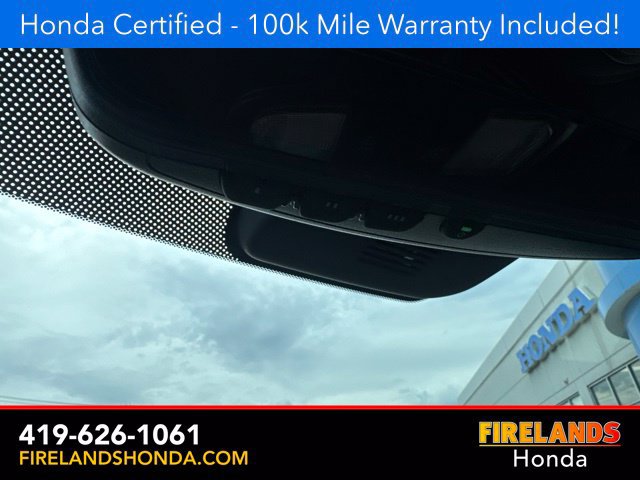 Certified 2023 Honda Passport EX-L image 27