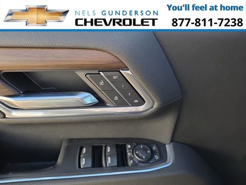 New 2026 Chevrolet Silverado 3500 High Country w/ Technology Package AWD/4WD image 19