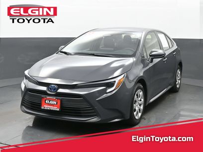 Used 2025 Toyota Corolla LE