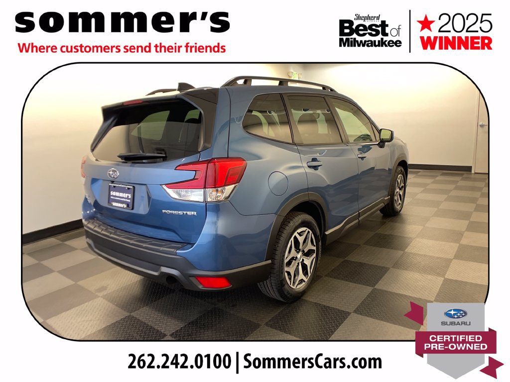 Used 2024 Subaru Forester Premium w/ POP Package 3 AWD/4WD image 8
