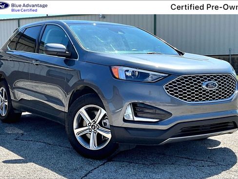 Used 2024 Ford Edge SEL w/ Convenience Package AWD/4WD image 37