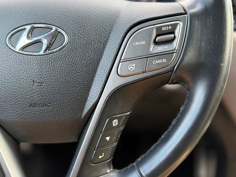 Used 2016 Hyundai Santa Fe Limited image 28