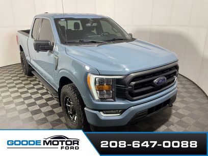 Certified 2023 Ford F150 XLT w/ Equipment Group 302A High