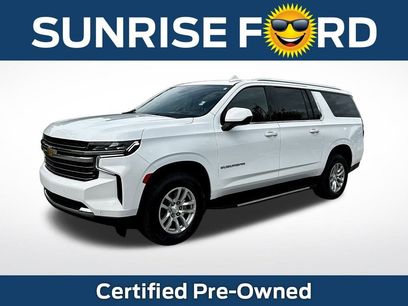 Used 2023 Chevrolet Suburban LT