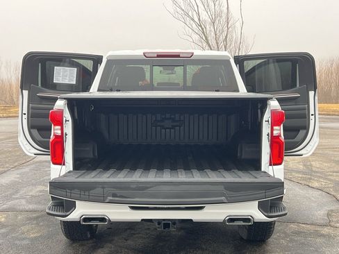 Used 2024 Chevrolet Silverado 1500 RST w/ Convenience Package II AWD/4WD image 44