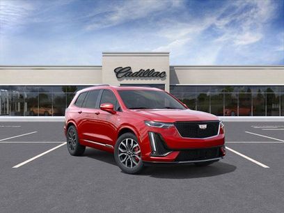 New 2025 Cadillac XT6 Sport w/ Technology Package