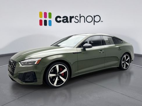 Used 2024 Audi A5 2.0T Premium Plus w/ Premium Plus AWD/4WD image 1