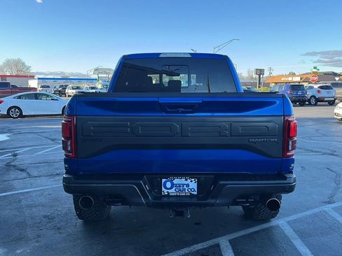 Used 2017 Ford F150 Raptor w/ Equipment Group 802A Luxury image 4