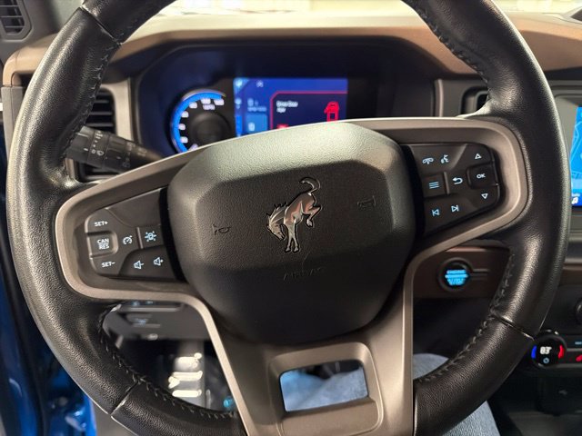 Used 2023 Ford Bronco Outer Banks AWD/4WD image 21